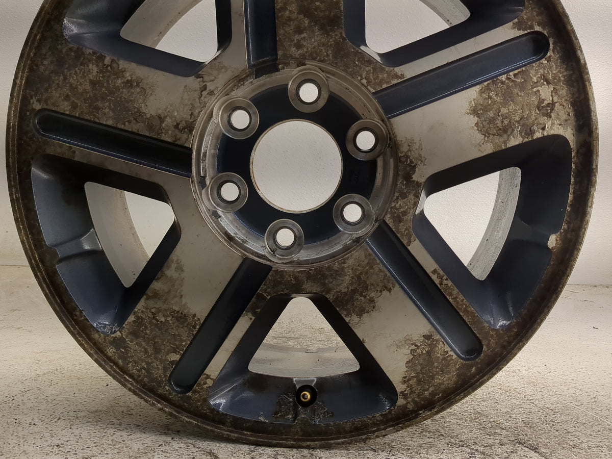 2004-2009 Chevrolet Trailblazer Oem Wheel Rim 1374695 - Oemusedautoparts1.com