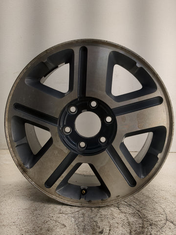2004-2009 Chevrolet Trailblazer Oem Wheel Rim - Oemusedautoparts1.com
