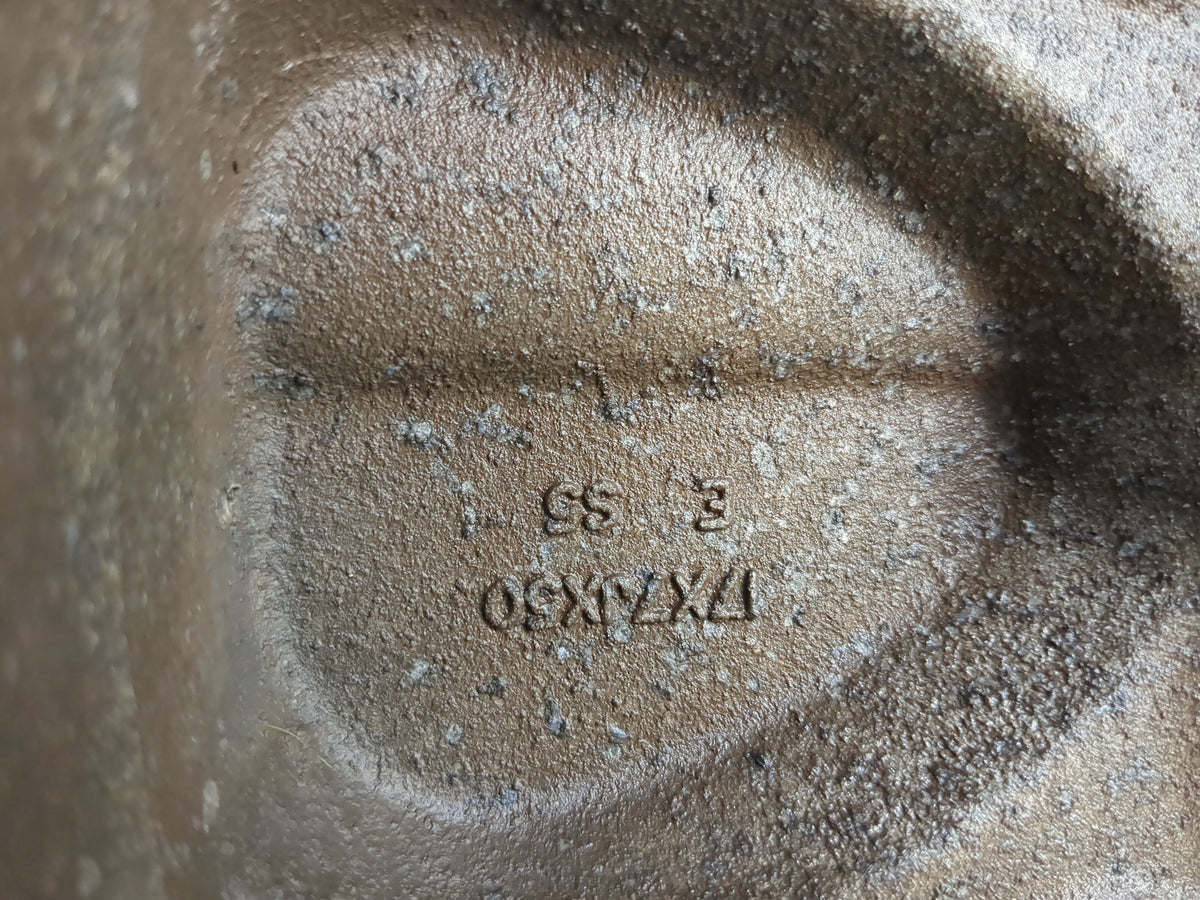 2004-2009 Chevrolet Trailblazer Oem Wheel Rim 1374696 - Oemusedautoparts1.com