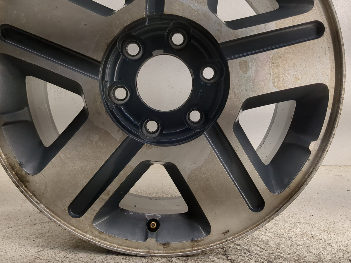 2004-2009 Chevrolet Trailblazer Oem Wheel Rim 1374696 - Oemusedautoparts1.com