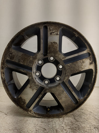 compare product 2004-2009 Chevrolet Trailblazer Oem Wheel Rim 1374697