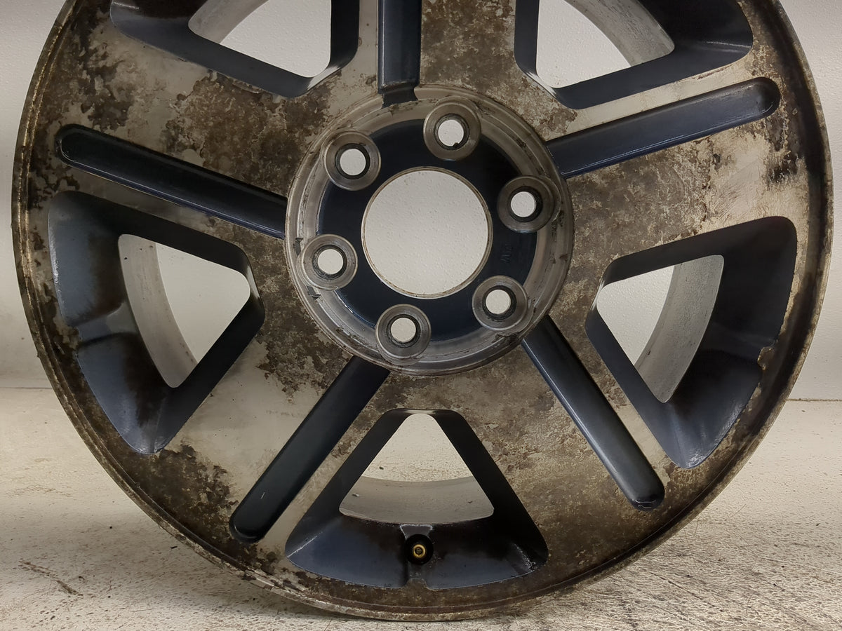 2004-2009 Chevrolet Trailblazer Oem Wheel Rim 1374697 - Oemusedautoparts1.com