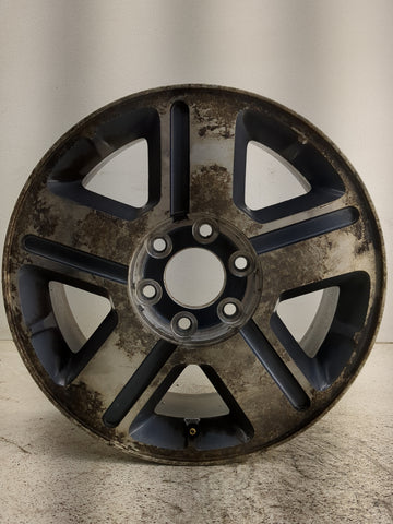 2004-2009 Chevrolet Trailblazer Oem Wheel Rim - Oemusedautoparts1.com