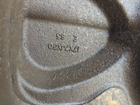 2004-2009 Chevrolet Trailblazer Oem Wheel Rim 1374697 - Oemusedautoparts1.com