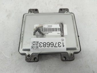 compare product 2006 Chevrolet Trailblazer PCM Engine Control Computer ECU ECM PCU OEM P/N:12604438 Fits Fits 2004 2005 OEM Used Auto Parts