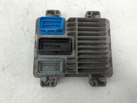 2006 Chevrolet Trailblazer PCM Engine Control Computer ECU ECM PCU OEM P/N:12604438 Fits Fits 2004 2005 OEM Used Auto Parts 