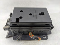 2006 Chevrolet Trailblazer Fusebox Fuse Box Panel Relay Module P/N:2285-1624 15141557-4 Fits OEM Used Auto Parts - Oemusedau