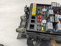 2006 Chevrolet Trailblazer Fusebox Fuse Box Panel Relay Module P/N:2285-1624 15141557-4 Fits OEM Used Auto Parts - Oemusedau