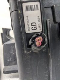 2006 Chevrolet Trailblazer Fusebox Fuse Box Panel Relay Module P/N:2285-1624 15141557-4 Fits OEM Used Auto Parts - Oemusedau