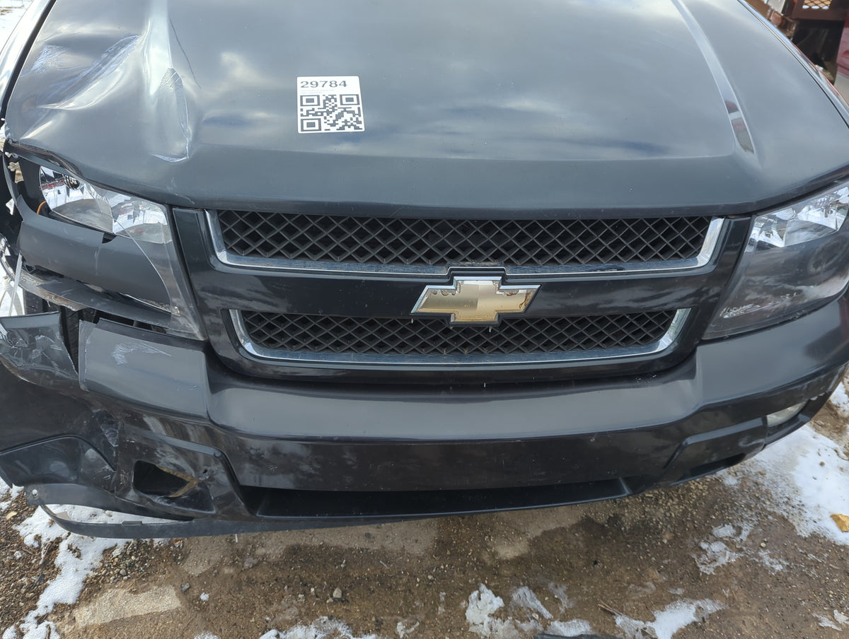 2006-2009 Chevrolet Trailblazer Front Grille Bumper Not Included - Oemusedautoparts1.com
