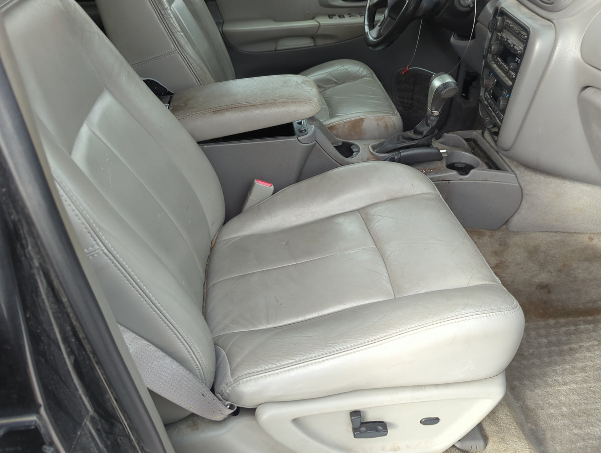 2005-2009 Chevrolet Trailblazer Passenger Front Seat Oem 1379063 - Oemusedautoparts1.com