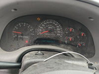 2006 Chevrolet Trailblazer Instrument Cluster Speedometer Gauges Miles:204K Fits OEM Used Auto Parts - Oemusedautoparts1.com