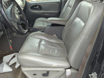 compare product 2005-2009 Chevrolet Trailblazer Driver Front Seat Oem 1379093