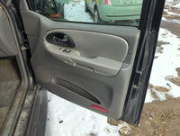 Door Panels 2006 CHEVROLET TRAILBLAZER - Oemusedautoparts1.com