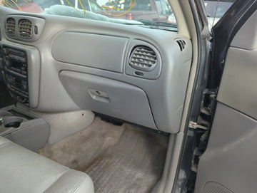 2006 Chevrolet Trailblazer Passenger Glove Box Door Storage Compartment - Oemusedautoparts1.com