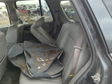 2006 Chevrolet Trailblazer Rear Seat Oem 1379128 - Oemusedautoparts1.com