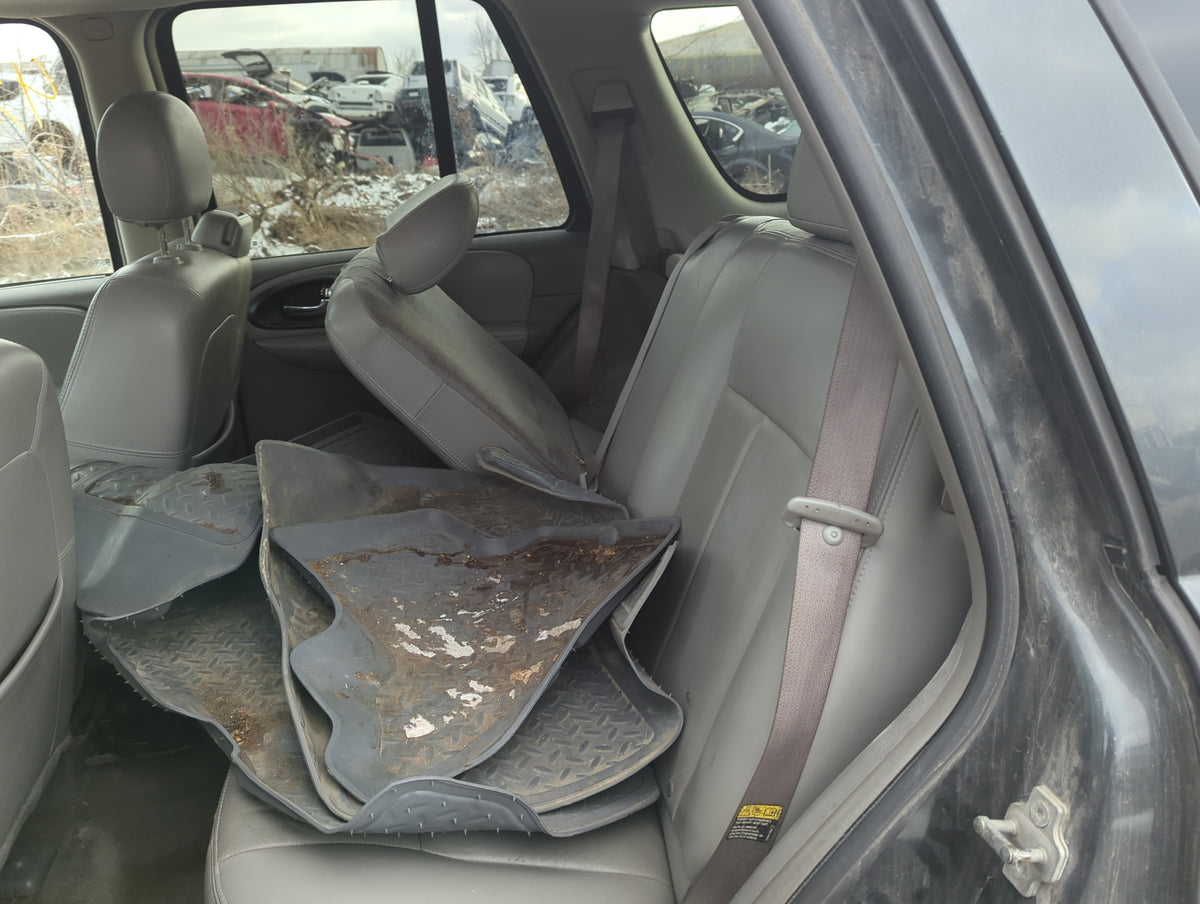 2006 Chevrolet Trailblazer Rear Seat Oem 1379128 - Oemusedautoparts1.com