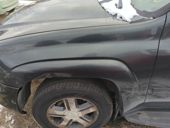 compare product 2002-2009 Chevrolet Trailblazer Driver Fender 1379160