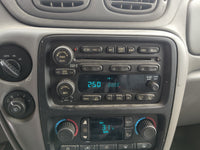 2006 Chevrolet Trailblazer Radio AM FM Cd Player Receiver Replacement Fits OEM Used Auto Parts - Oemusedautoparts1.com