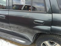2005-2009 Chevrolet Trailblazer Driver Rear Door Oem 1379209 - Oemusedautoparts1.com