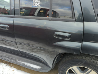compare product 2005-2009 Chevrolet Trailblazer Driver Rear Door Oem