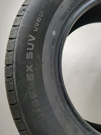 Used Tire 245/65R17 IRONHEAD REFLEX SUV 107H - Tread Depth 9/32 - Oemusedautoparts1.com
