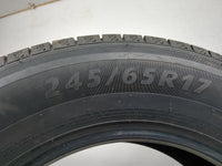 Used Tire 245/65R17 IRONHEAD REFLEX SUV 107H - Tread Depth 9/32 - Oemusedautoparts1.com