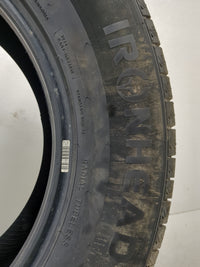 Used Tire 245/65R17 IRONHEAD REFLEX SUV 107H - Tread Depth 9/32 - Oemusedautoparts1.com