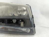 2002 Chevrolet Trailblazer Passenger Right Oem Head Light Headlight Lamp - Oemusedautoparts1.com