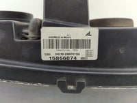 2002 Chevrolet Trailblazer Passenger Right Oem Head Light Headlight Lamp - Oemusedautoparts1.com