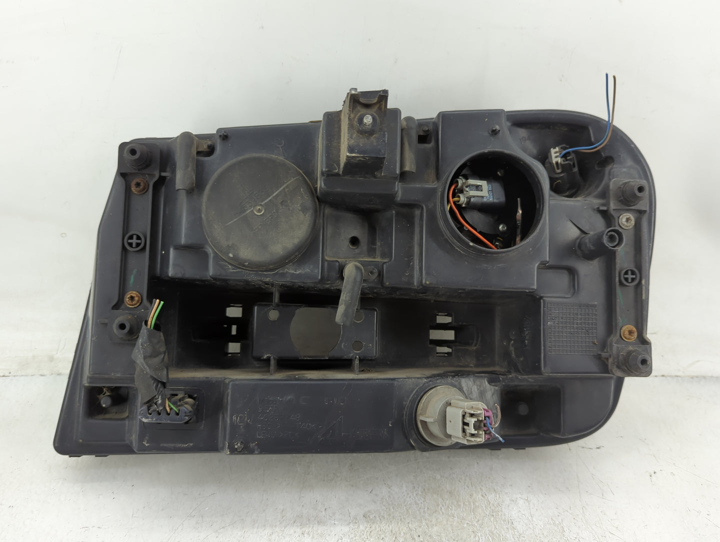 2002 Chevrolet Trailblazer Passenger Right Oem Head Light Headlight Lamp - Oemusedautoparts1.com