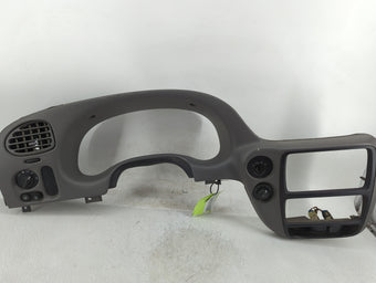 compare product 2005-2009 Chevrolet Trailblazer Dash Panel - Oem 1413833