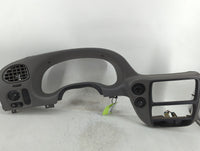 2005-2009 Chevrolet Trailblazer Dash Panel - Oem 1413833 - Oemusedautoparts1.com