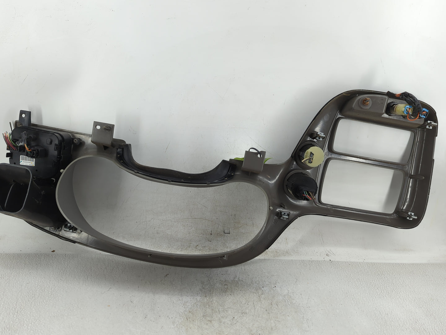 2005-2009 Chevrolet Trailblazer Dash Panel - Oem - Oemusedautoparts1.com