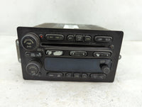 2005-2009 Chevrolet Trailblazer Radio AM FM Cd Player Receiver Replacement P/N:15234935 Fits Fits 2005 2006 2007 2008 2009 O