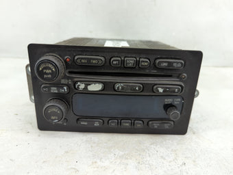 compare product 2005-2009 Chevrolet Trailblazer Radio AM FM Cd Player Receiver Replacement P/N:15234935 Fits Fits 2005 2006 2007 2008 2009 OEM Used Auto Parts