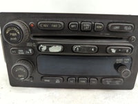 2005-2009 Chevrolet Trailblazer Radio AM FM Cd Player Receiver Replacement P/N:15234935 Fits Fits 2005 2006 2007 2008 2009 O