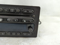 2005-2009 Chevrolet Trailblazer Radio AM FM Cd Player Receiver Replacement P/N:15234935 Fits Fits 2005 2006 2007 2008 2009 O