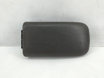2006 Chevrolet Trailblazer Center Console Armrest Cover Lid Fits OEM Used Auto Parts - Oemusedautoparts1.com