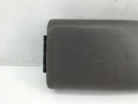 2006 Chevrolet Trailblazer Center Console Armrest Cover Lid Fits OEM Used Auto Parts - Oemusedautoparts1.com