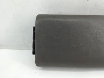 2006 Chevrolet Trailblazer Center Console Armrest Cover Lid Fits OEM Used Auto Parts