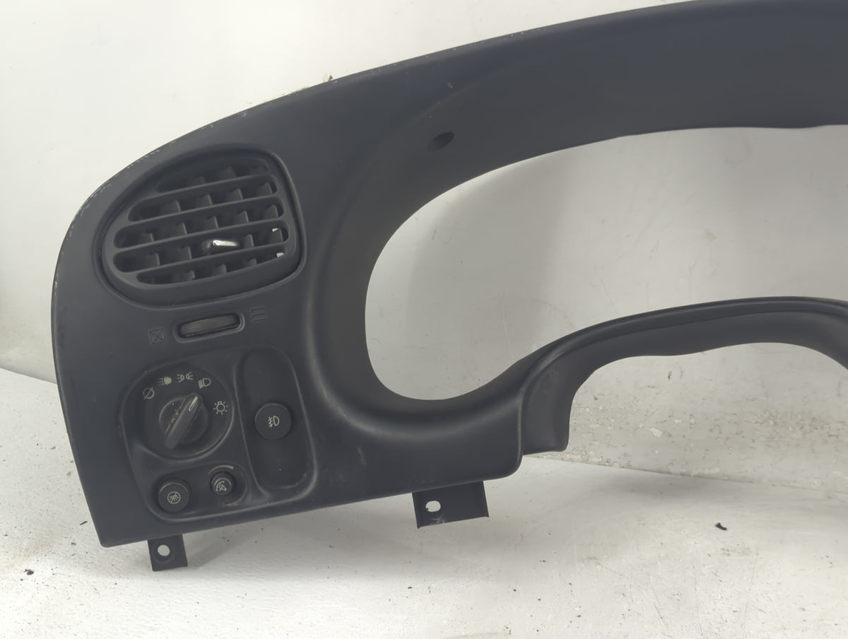 2006 Chevrolet Trailblazer Dash Trim Panel Oem - Oemusedautoparts1.com