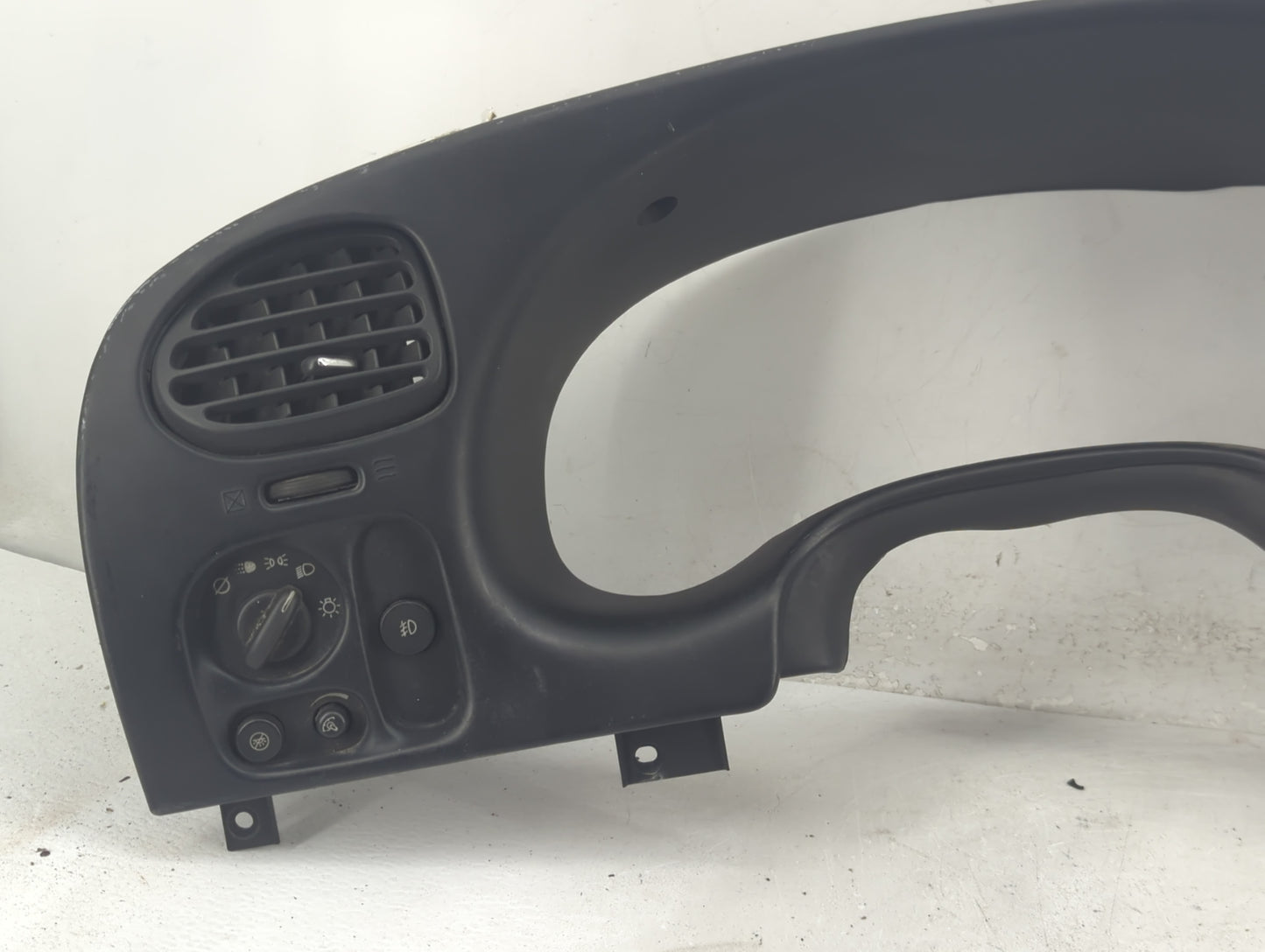 2006 Chevrolet Trailblazer Dash Trim Panel Oem - Oemusedautoparts1.com
