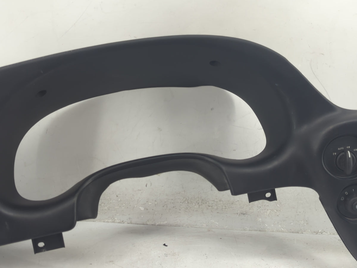 2006 Chevrolet Trailblazer Dash Trim Panel Oem - Oemusedautoparts1.com