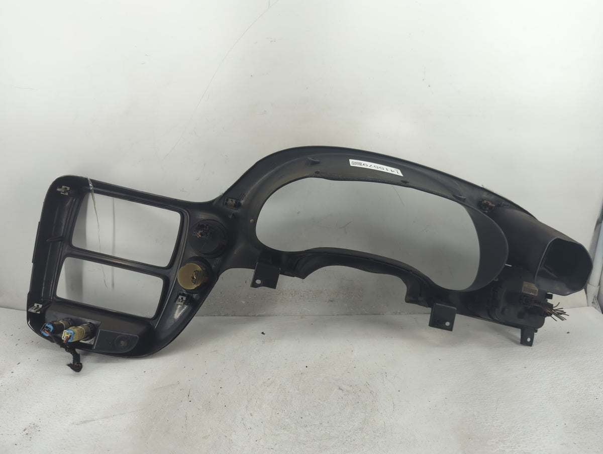 2006 Chevrolet Trailblazer Dash Trim Panel Oem - Oemusedautoparts1.com