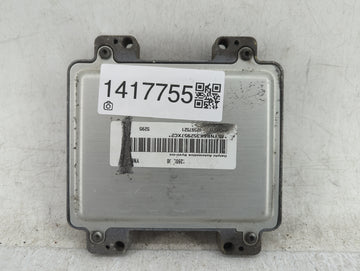 2006 Chevrolet Trailblazer PCM Engine Control Computer ECU ECM PCU OEM Fits Fits 2004 2005 OEM Used Auto Parts - Oemusedauto