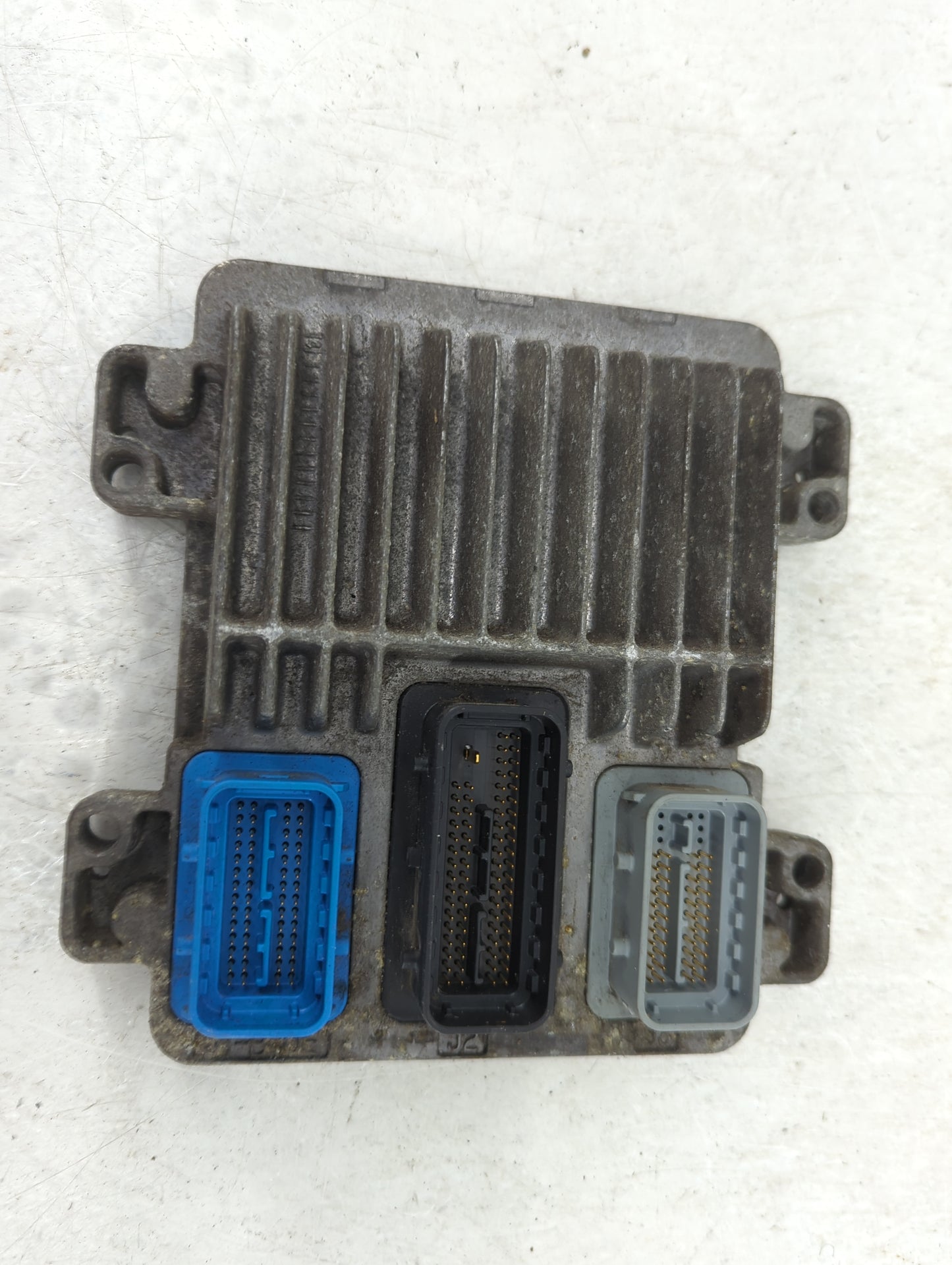 2006 Chevrolet Trailblazer PCM Engine Control Computer ECU ECM PCU OEM Fits Fits 2004 2005 OEM Used Auto Parts - Oemusedauto