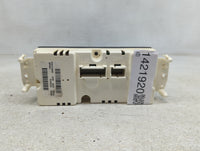 2005-2006 Chevrolet Trailblazer Climate Control Module Temperature AC/Heater Replacement P/N:15220319 Fits Fits 2005 2006 OE