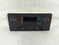 2005-2006 Chevrolet Trailblazer Climate Control Module Temperature AC/Heater Replacement P/N:15220319 Fits Fits 2005 2006 OE