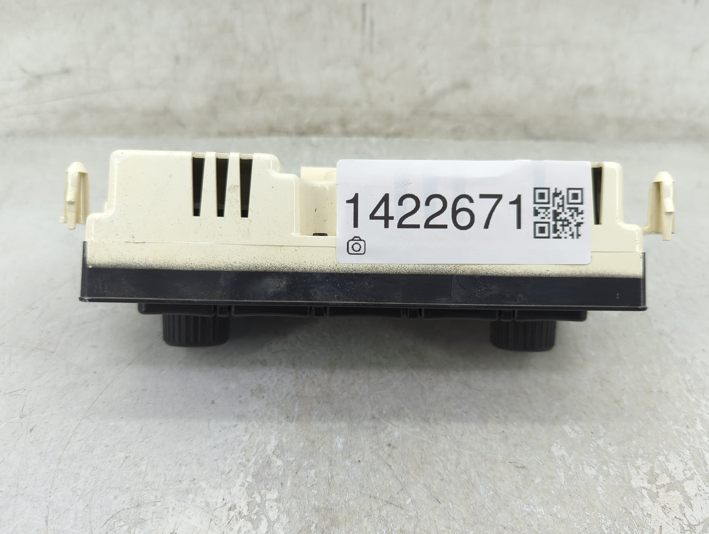 2005-2006 Chevrolet Trailblazer Climate Control Module Temperature AC/Heater Replacement P/N:15220319 Fits Fits 2005 2006 OE